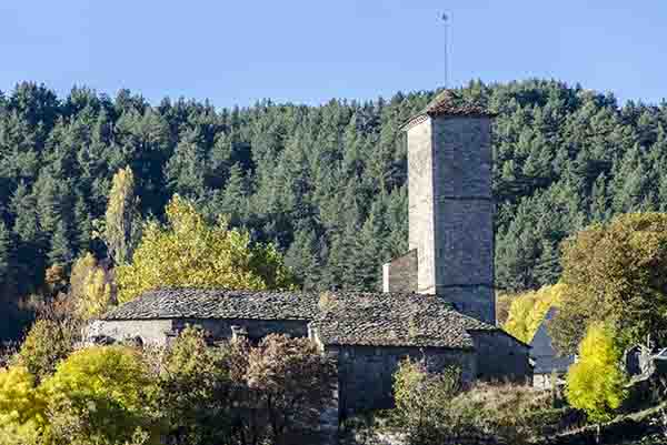 Huesca - Fanlo 10 - iglesia parroquial de los Santos Reyes.jpg